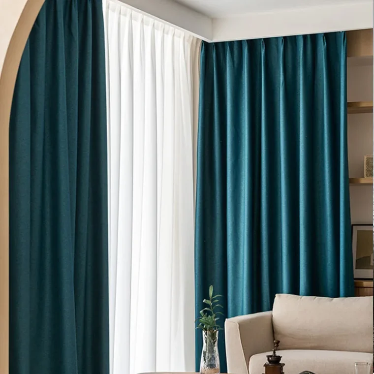 Soft knitted fabric texture for cozy wear