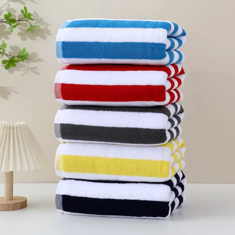 High-quality woven fabric texture with detailed weaves