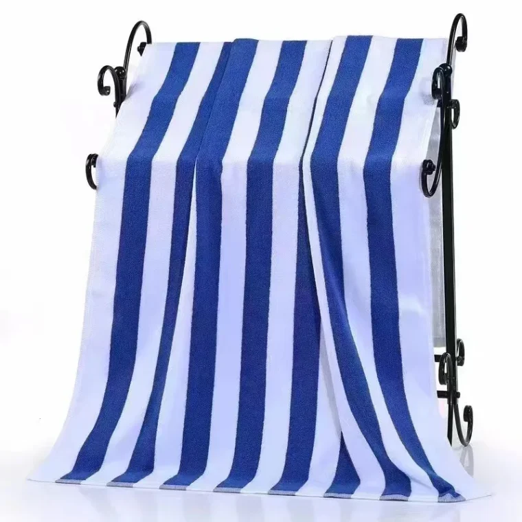 Soft and smooth textile material for clothing.