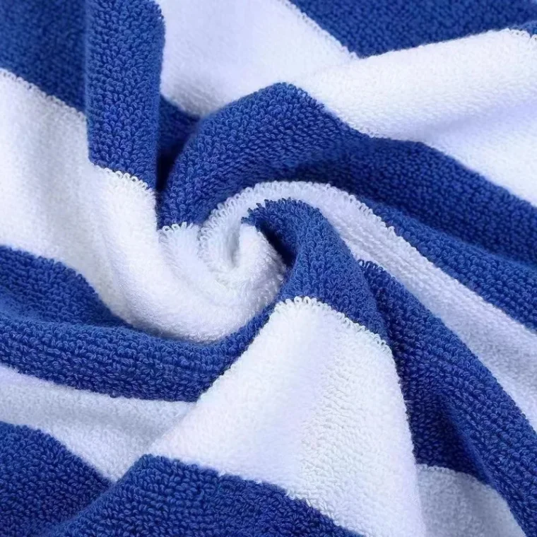 High-quality textile craftsmanship details.