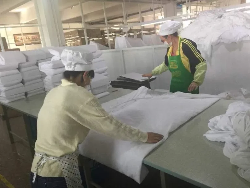 Luxurious velvet fabric material