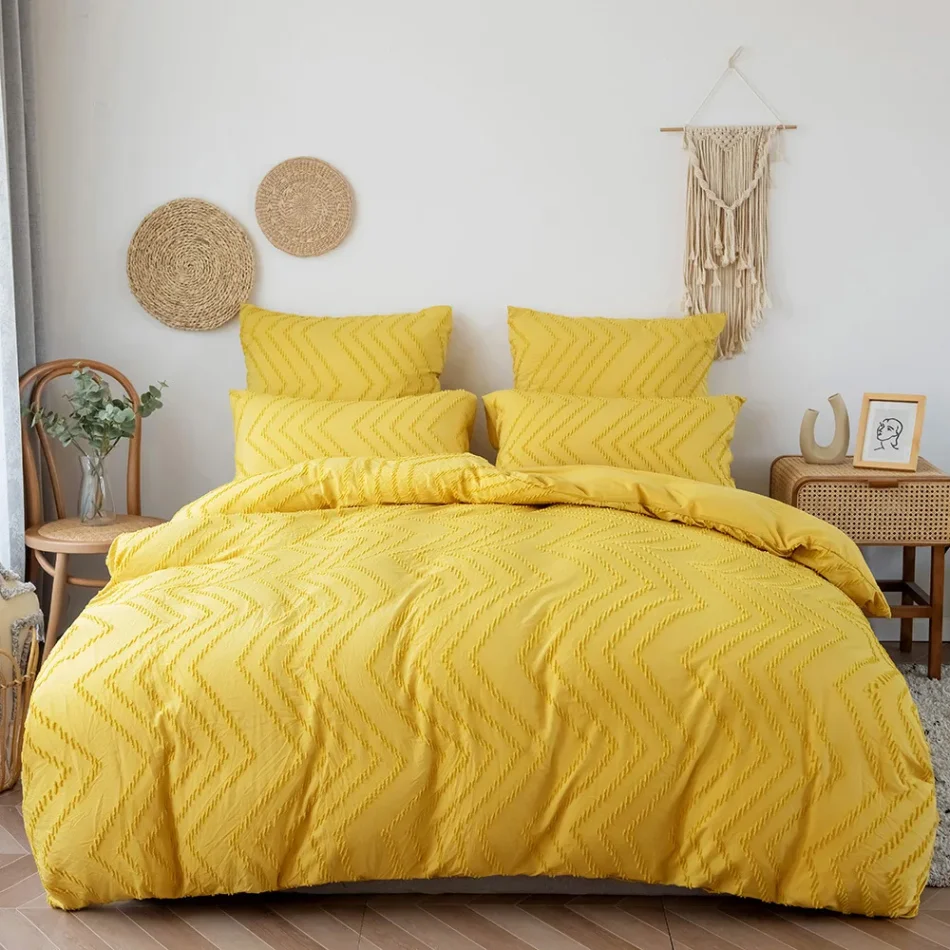 Luxury textile design with intricate patterns