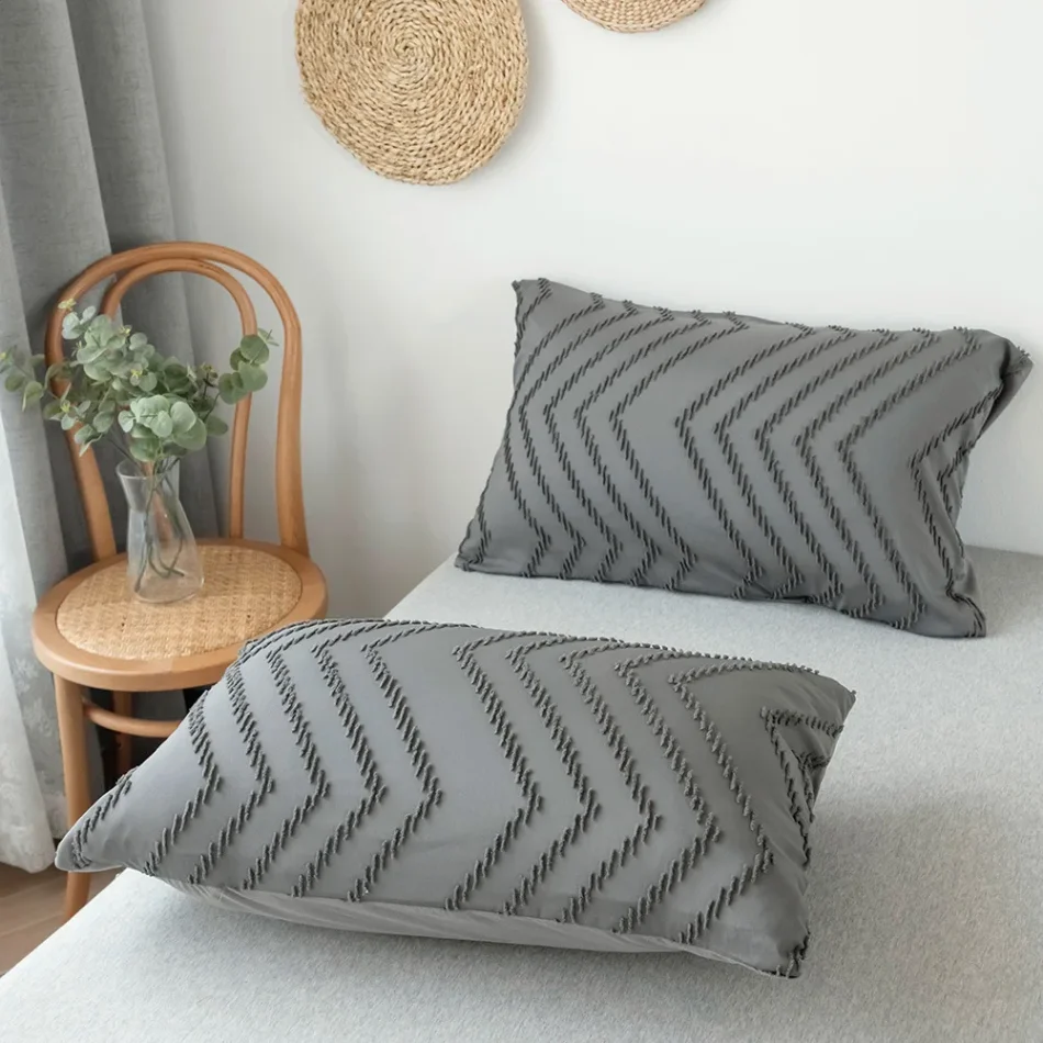 Soft organic cotton fabric for eco-friendly use