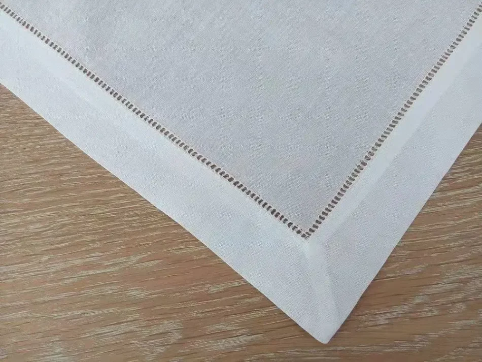 High-quality woven fabric texture with detailed weaves