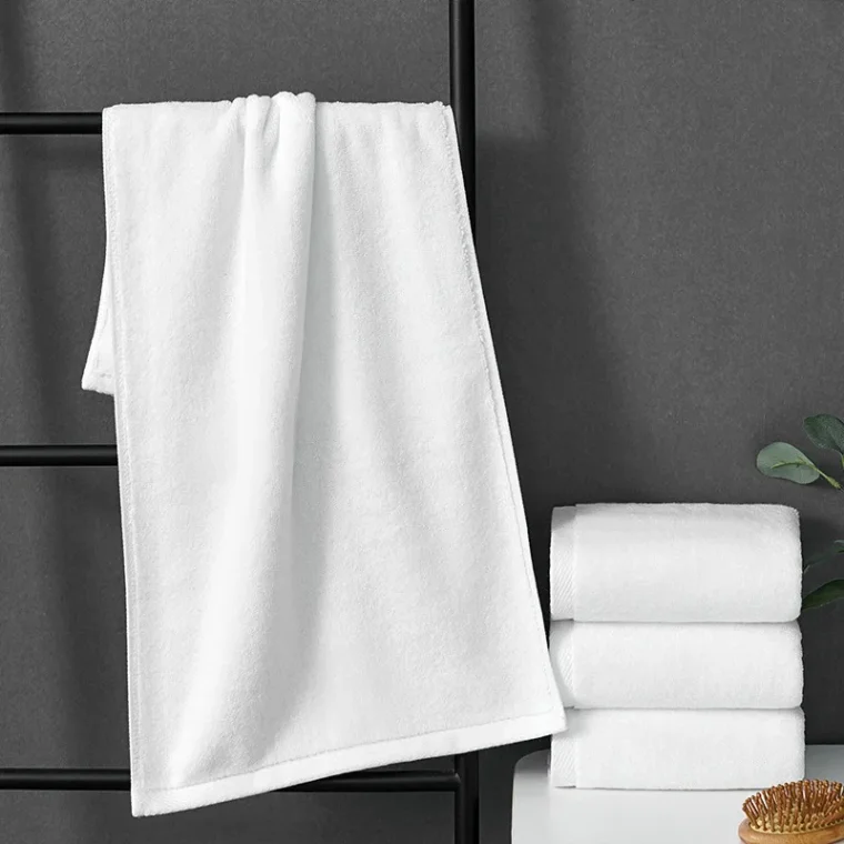 Modern textile with smooth and sleek texture