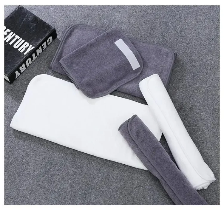 Modern textile with smooth and sleek texture.
