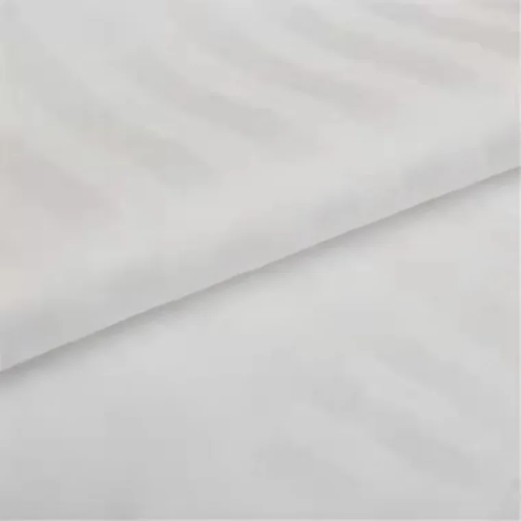 Soft and cozy knitted textile material for winter clothing.