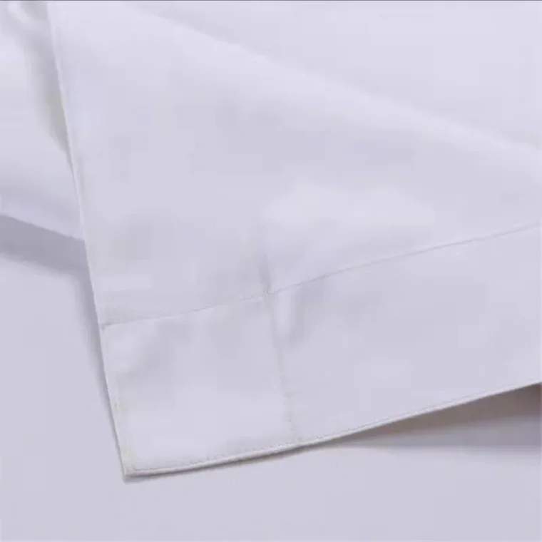 Soft and smooth fabric texture