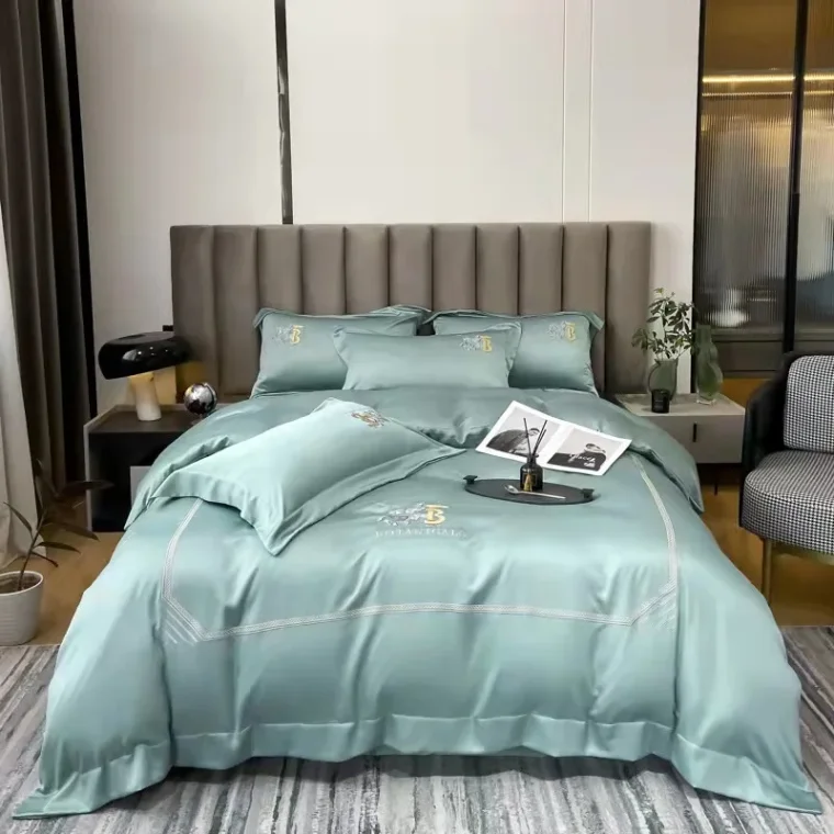 High-quality woven fabric texture with detailed weaves.