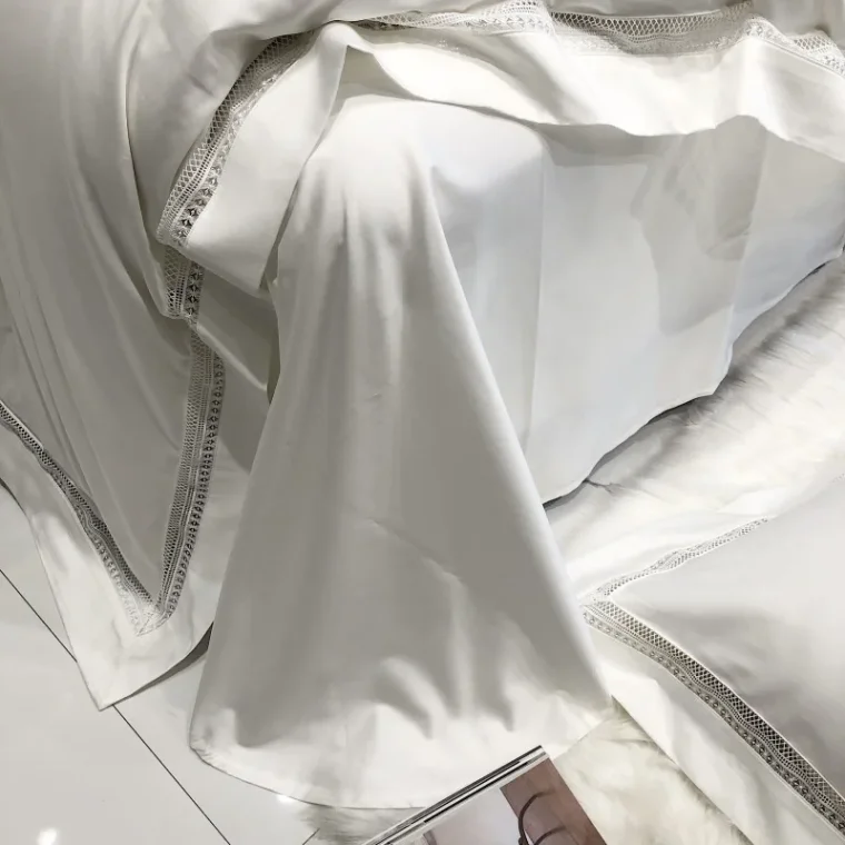 Modern textile with a unique tactile texture