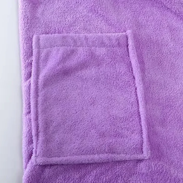 Traditional woven cloth with vibrant colors