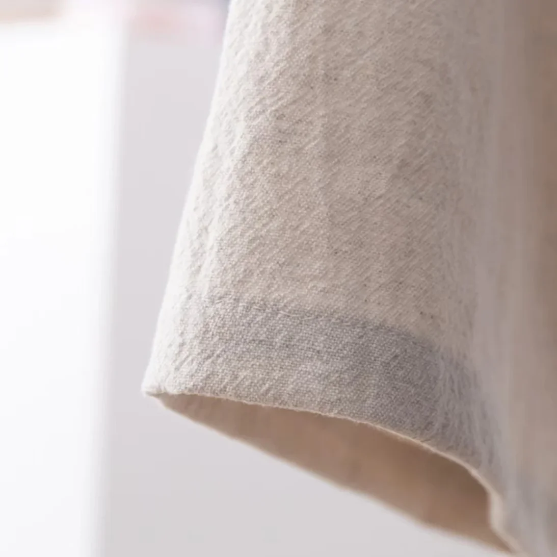 Rolled cotton textile for crafting purposes.