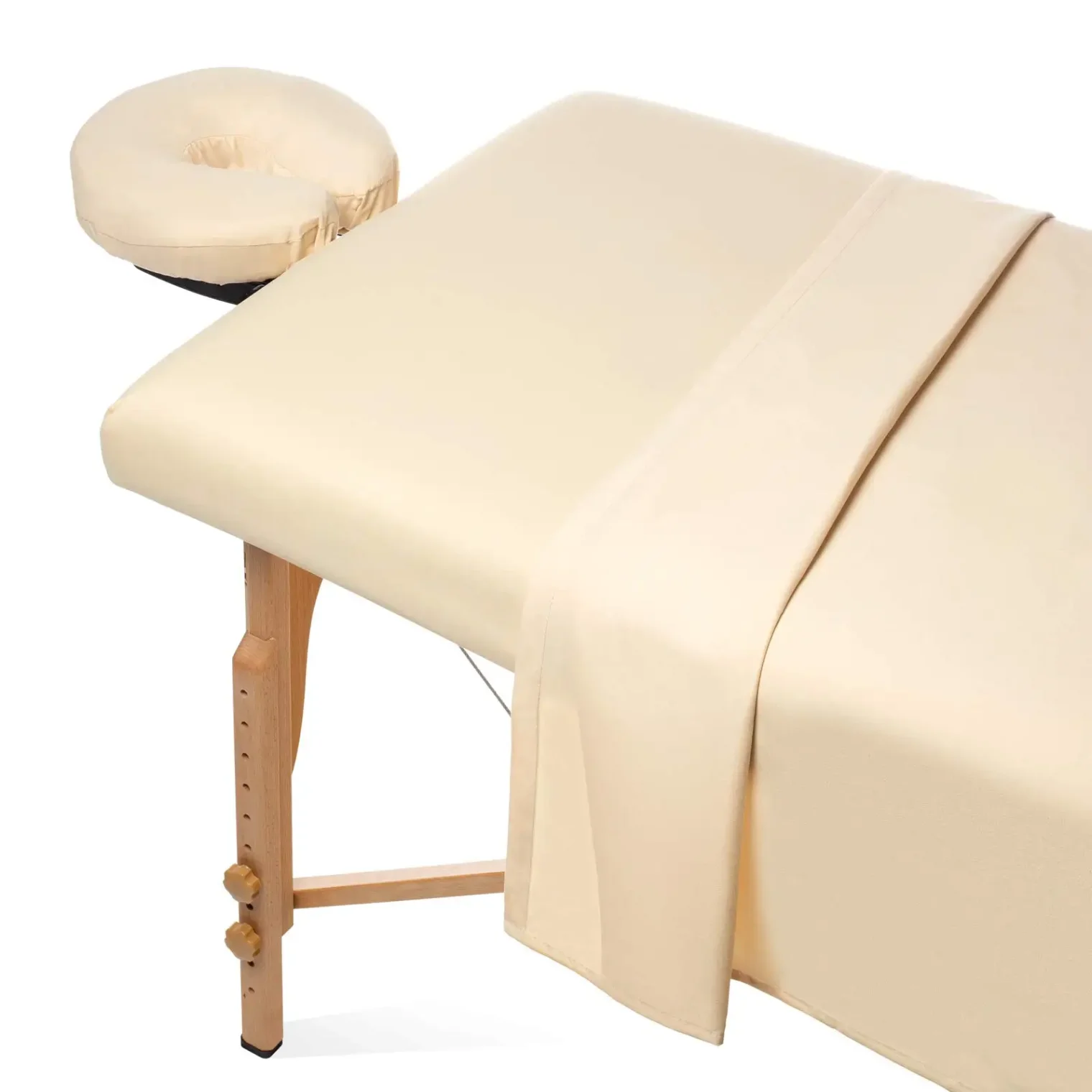 Luxury fabric texture with a smooth and elegant finish.