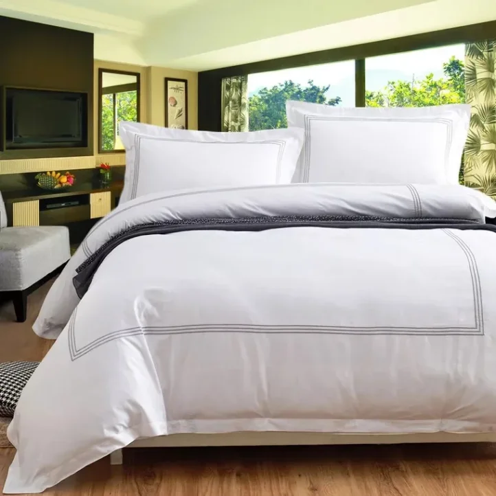 Soft and textured fabric material for comfortable use.