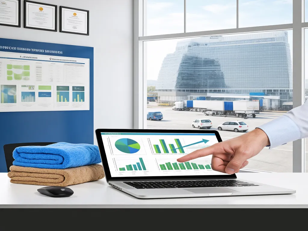 Analyzing data for cheap wholesale hotel towels