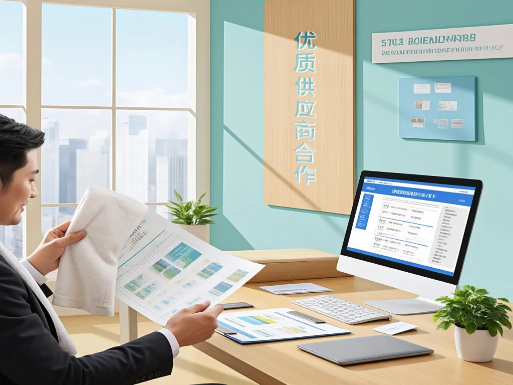 Reviewing wholesale hotel towels supplier options
